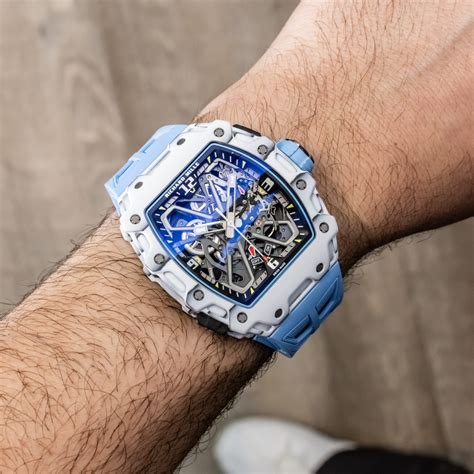 richard mille baby nadal price|rm 35 03 price.